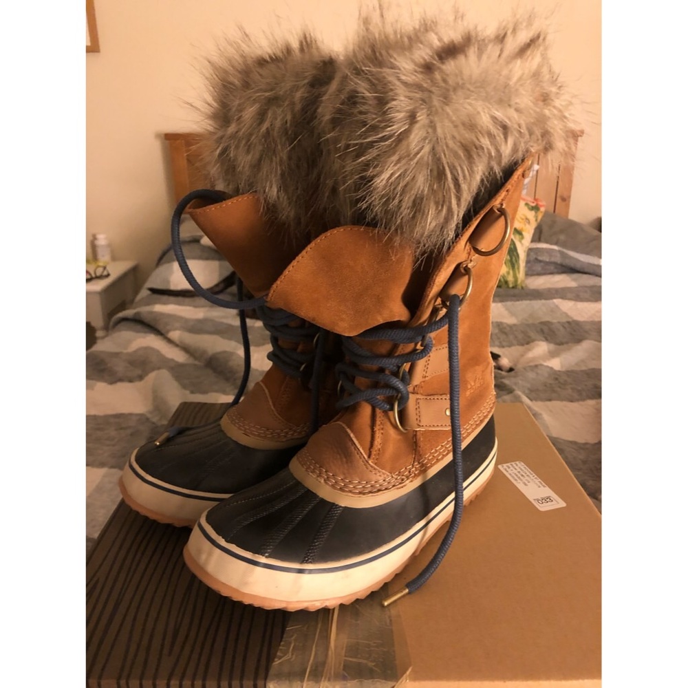 Sorel Joan of Arctic Boots